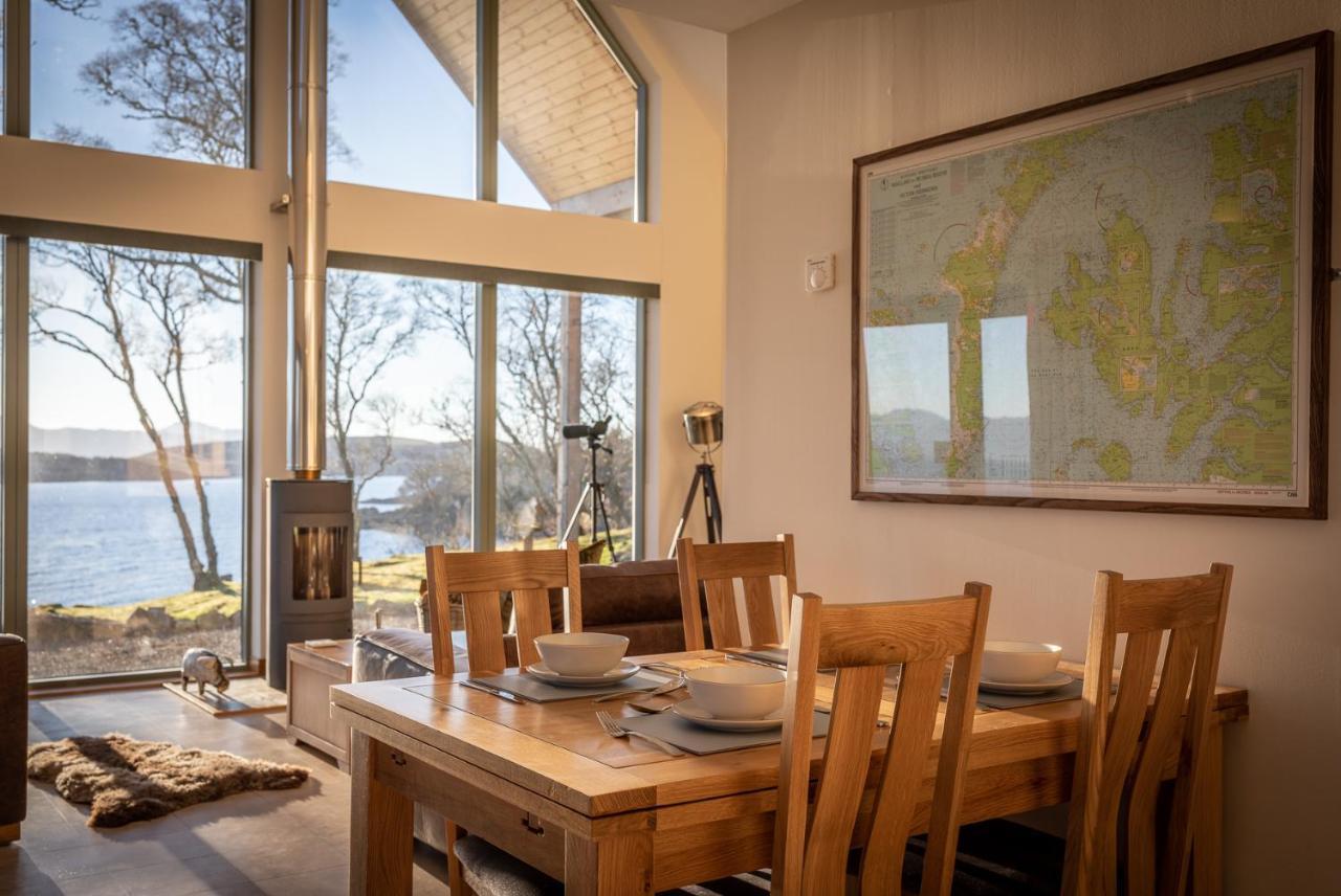 The View Holiday home Isleornsey (Skye)