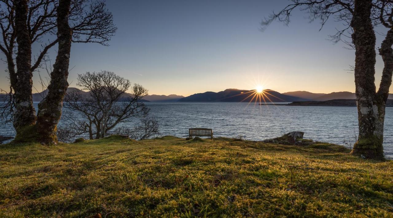 The View * Isleornsey (Skye)